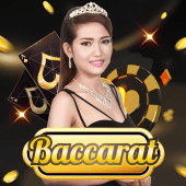 Baccarat A - Live-Casino Game