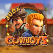 Cowboys - Arion Pay Hot Game